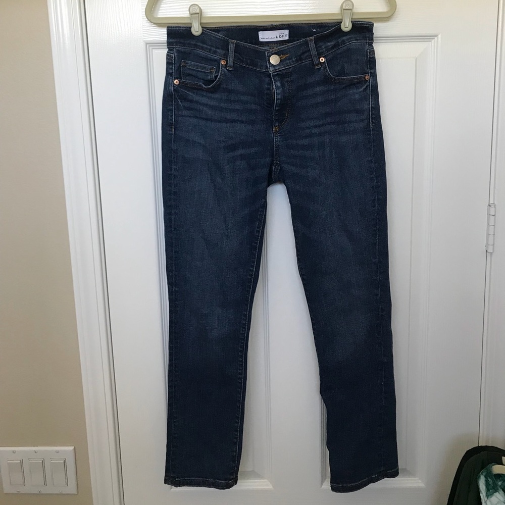 Loft - Skinny Jeans